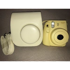 Instax Mini 8 Case (CASE ONLY)